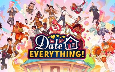 约会一切/Date Everything!