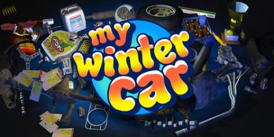 《我的冬季汽车/My Winter Car》
