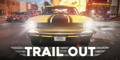 出行路线/横冲直撞/TRAIL OUT