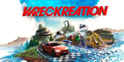破坏创造王/Wreckreation