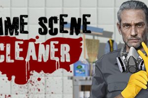 犯罪现场清理工/Crime Scene Cleaner
