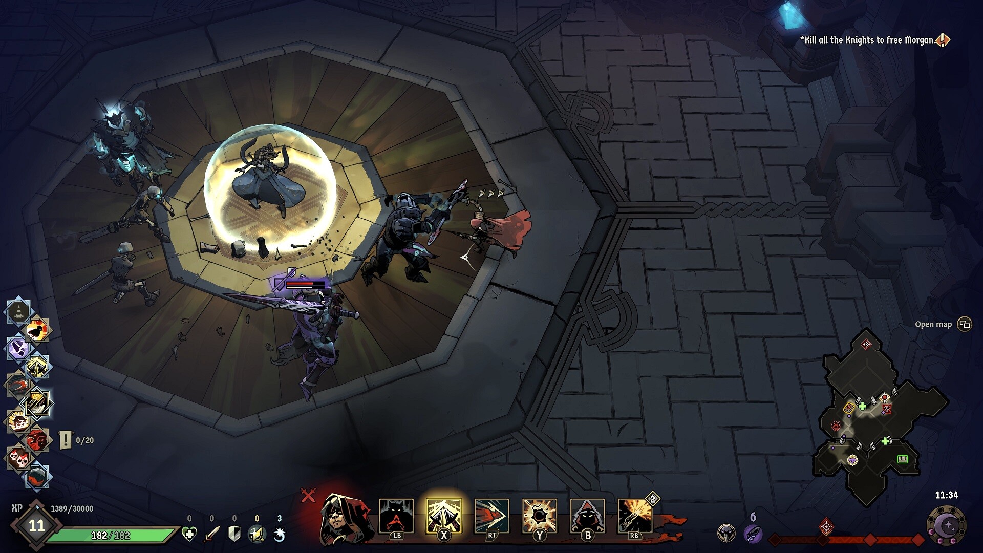 鸦卫奇旅/Ravenswatch