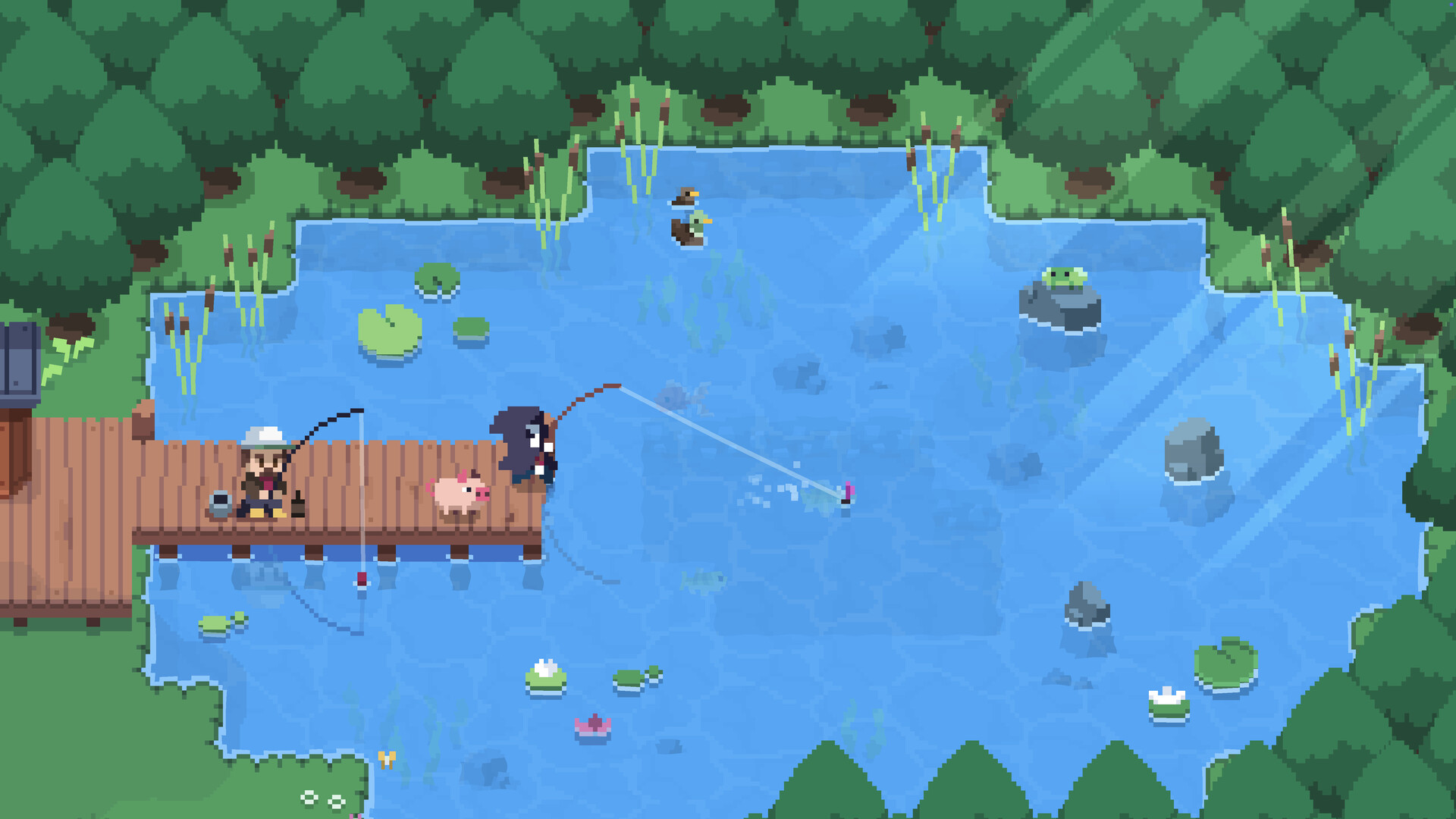 爱，死亡和小猪/Spindle