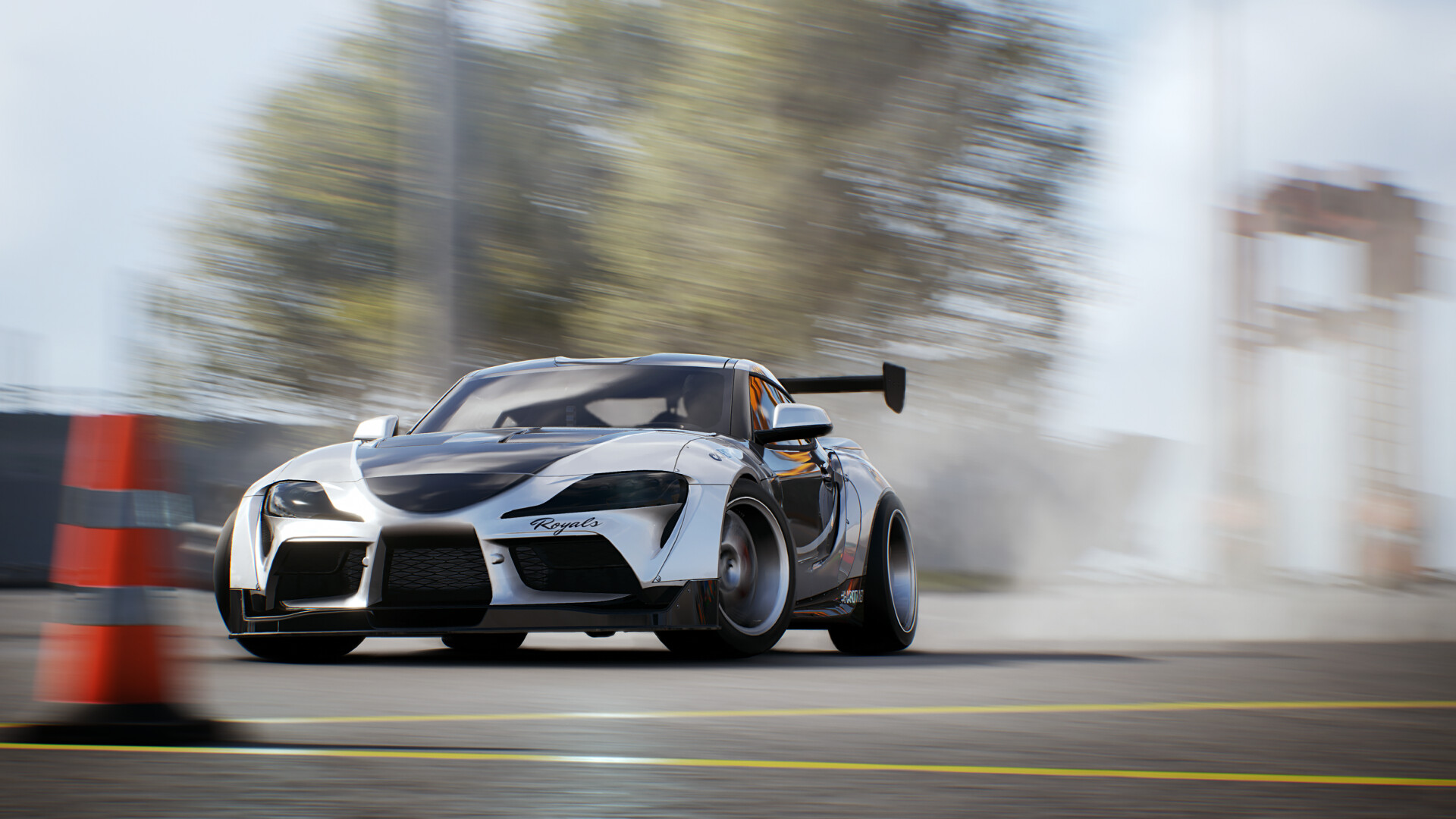 CarX街头/CarX Street