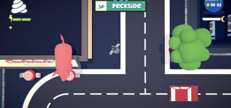 神羽：黑手党鸽子传奇/The Godfeather : A Mafia Pigeon Saga