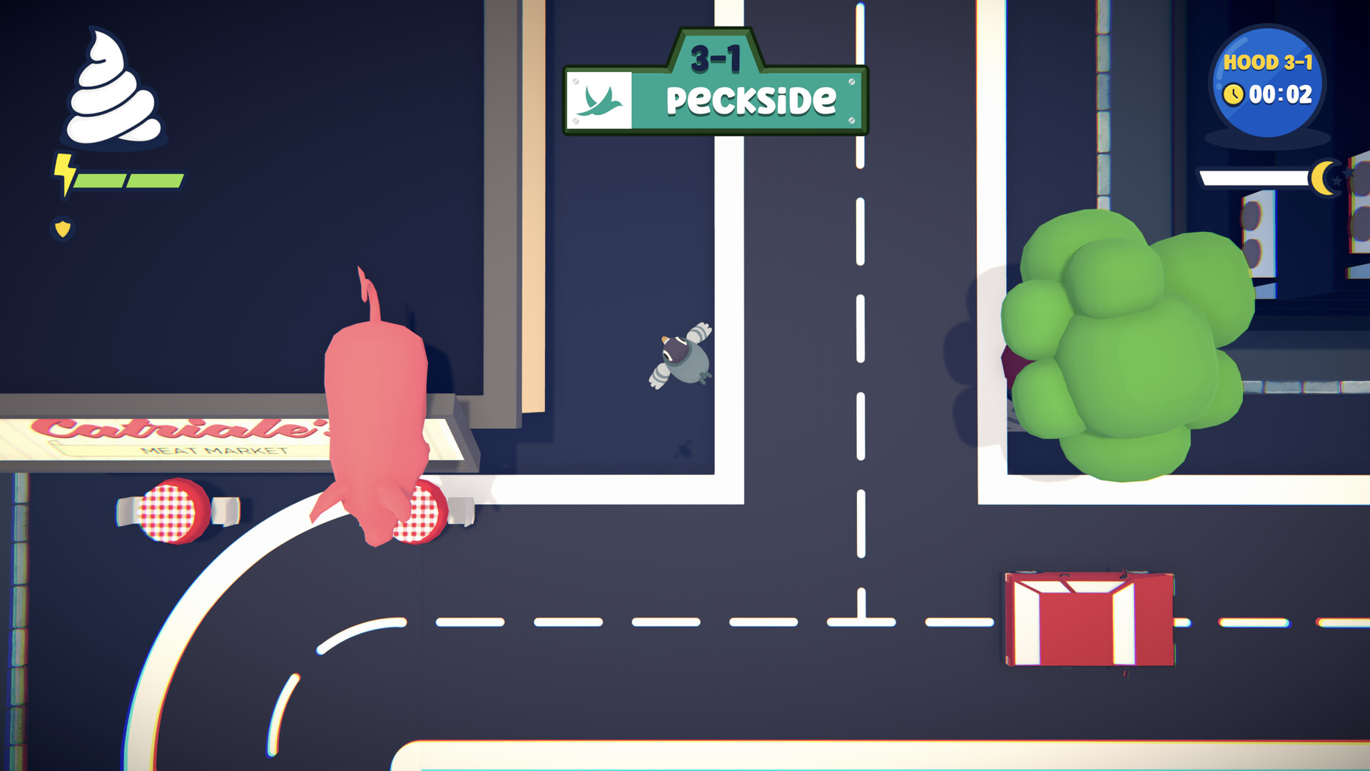 神羽：黑手党鸽子传奇/The Godfeather : A Mafia Pigeon Saga