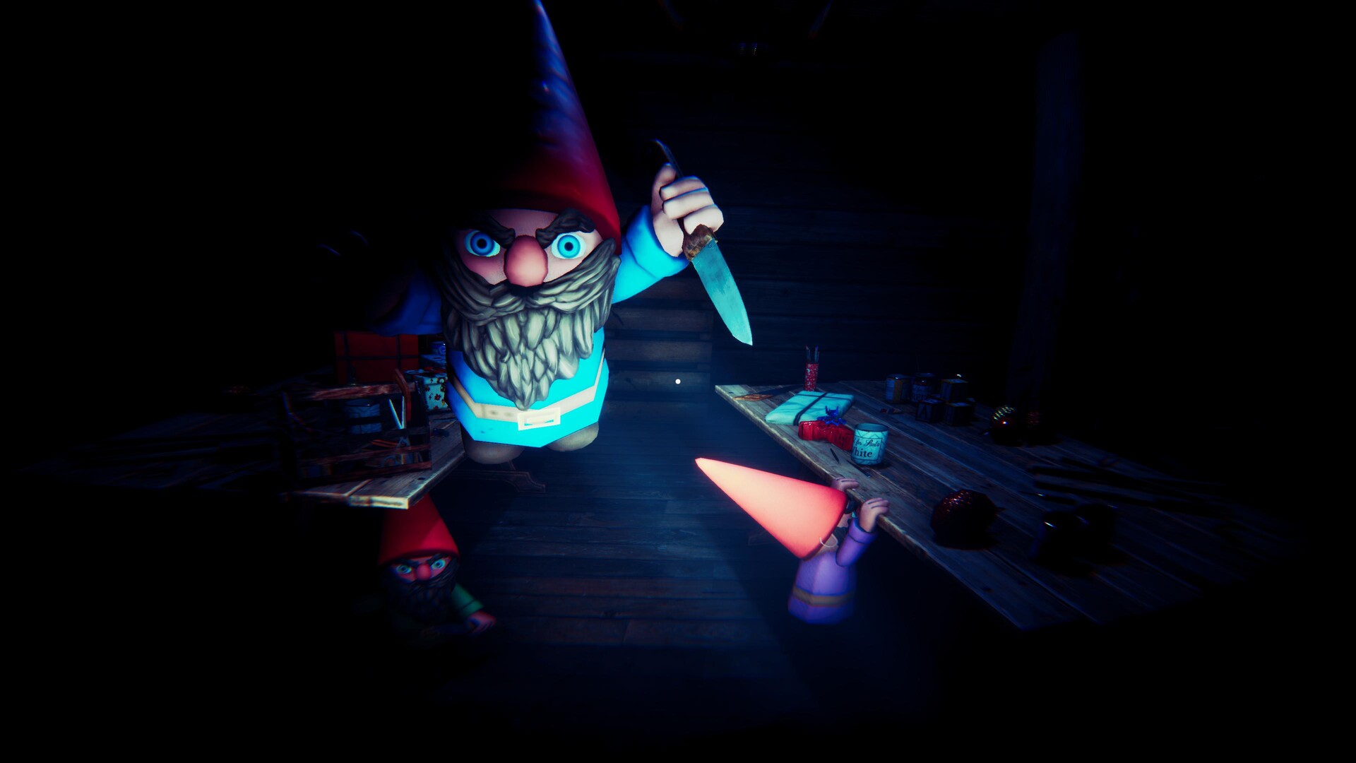 圣诞屠夫/Butcher of the North