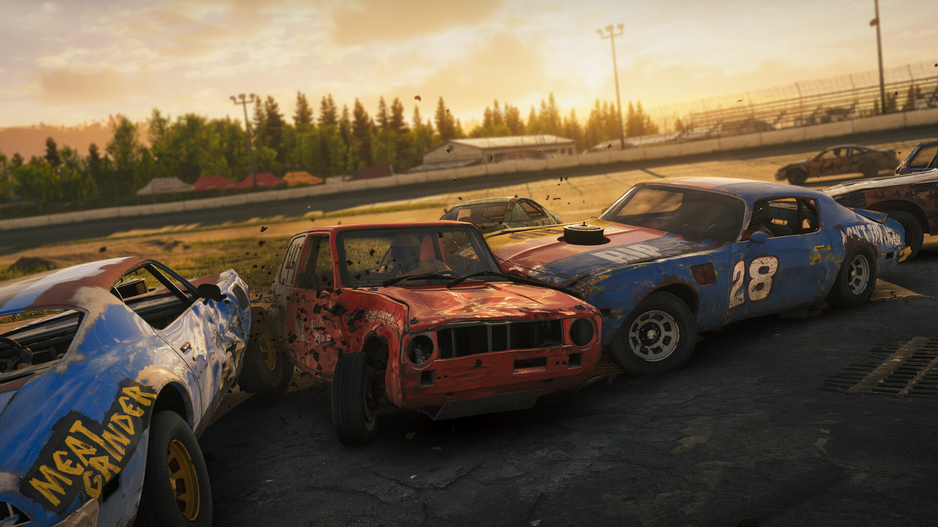 撞车嘉年华2/Wreckfest 2
