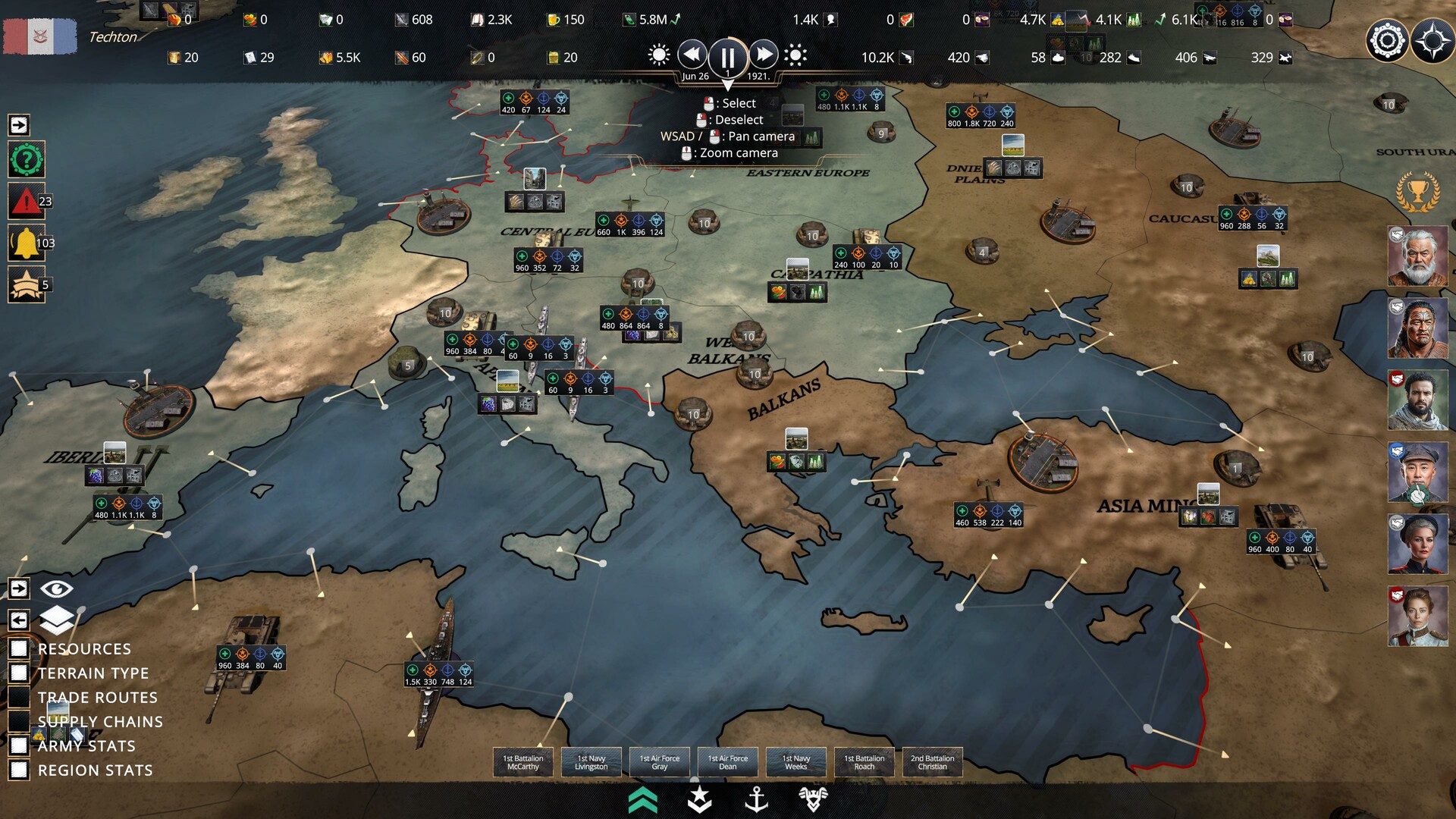 凯撒朋克/KAISERPUNK