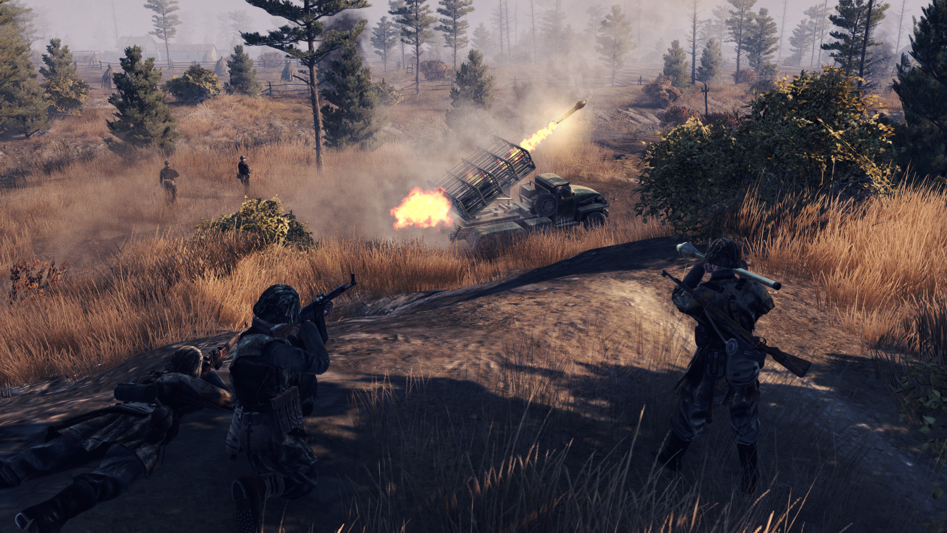 战争召唤——地狱之门：东线/Call to Arms – Gates of Hell: Ostfront