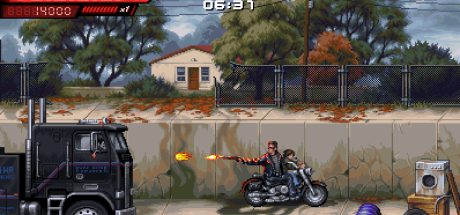 终结者2D：命运未定/Terminator 2D: NO FATE