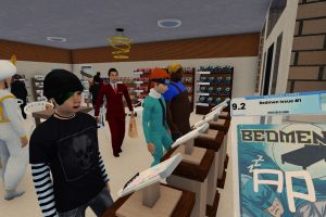 漫画书店模拟器/Comic Book Store Simulator