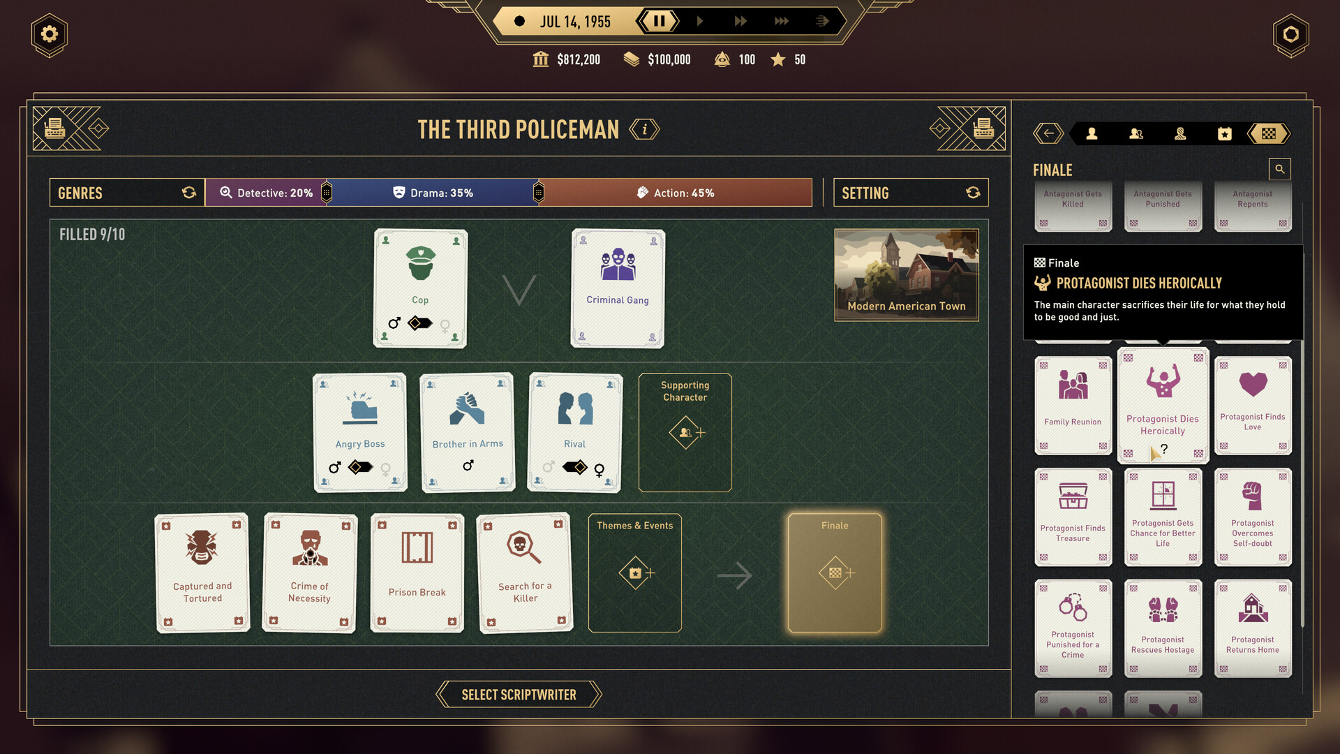 好莱坞动物/Hollywood Animal