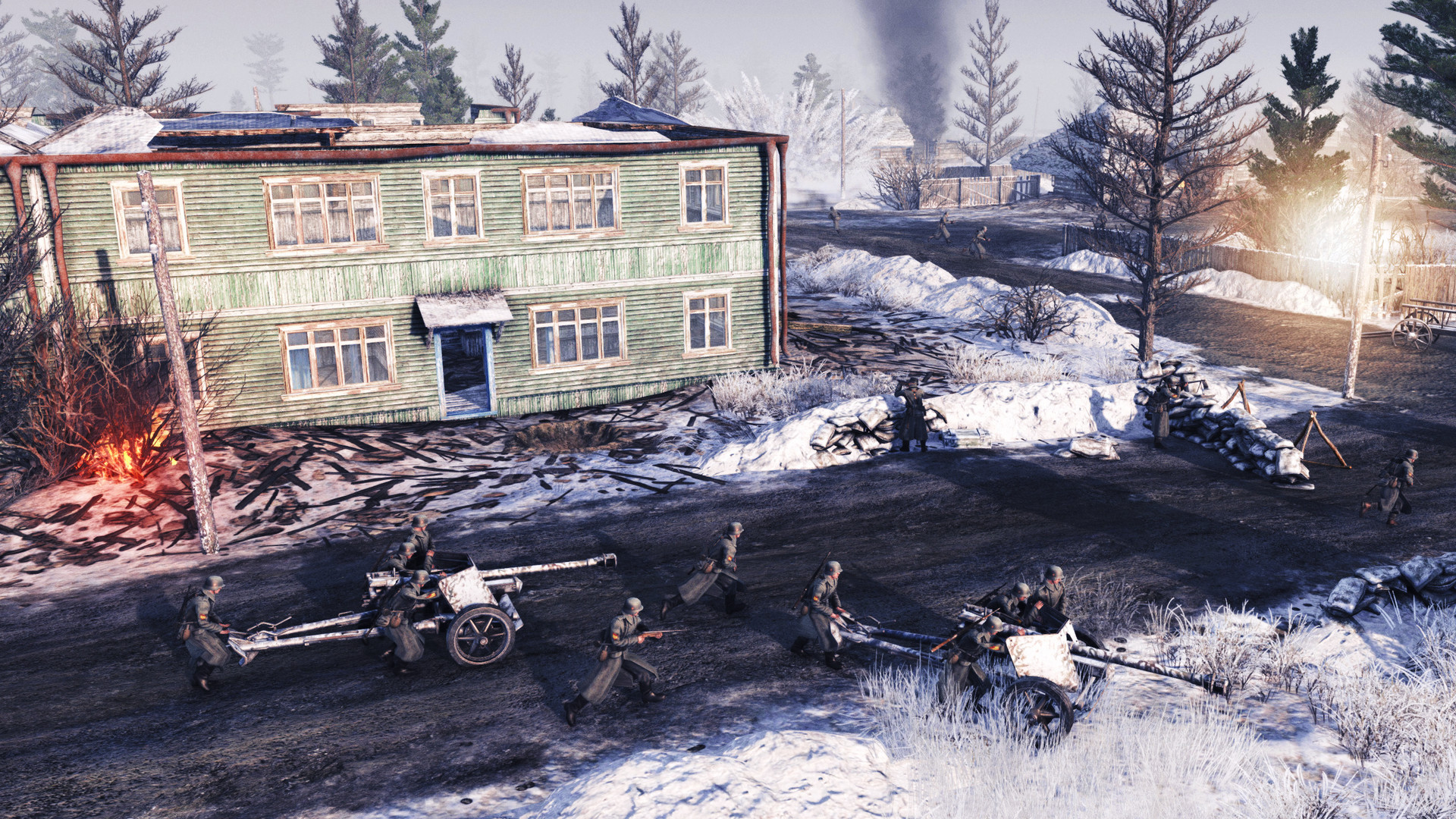 战争召唤——地狱之门：东线/Call to Arms – Gates of Hell: Ostfront