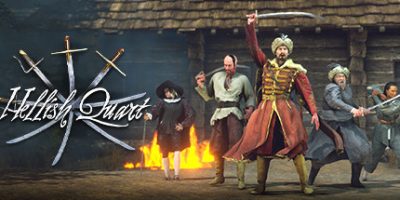 地狱剑术/骇厉四斩/Hellish Quart