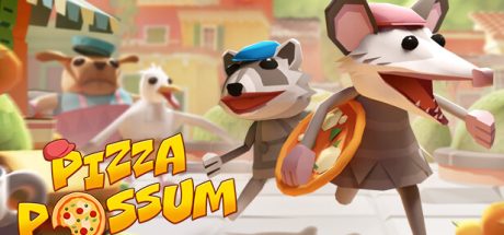 负鼠闹翻天/Pizza Possum