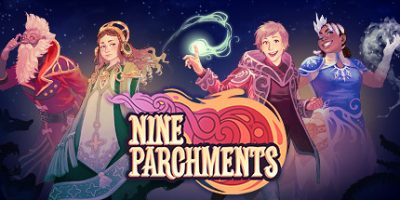 九张羊皮纸/Nine Parchments