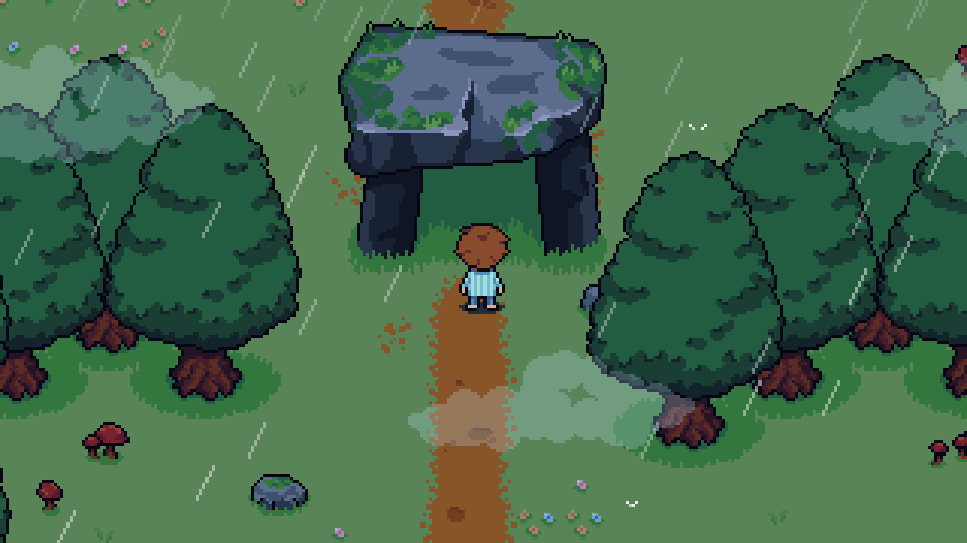 迷失幻境丨Dreamed Away