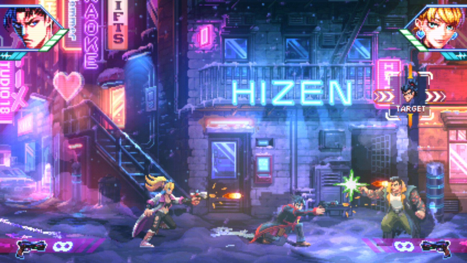 霓虹地狱丨Neon Inferno