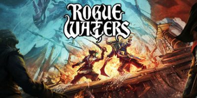 恶棍水域/Rogue Waters