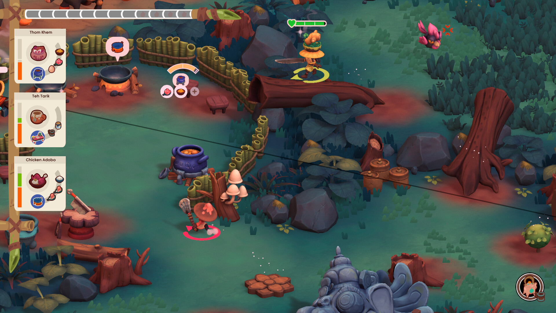 猎厨狂欢 美食探险之旅丨SEDAP! A Culinary Adventure