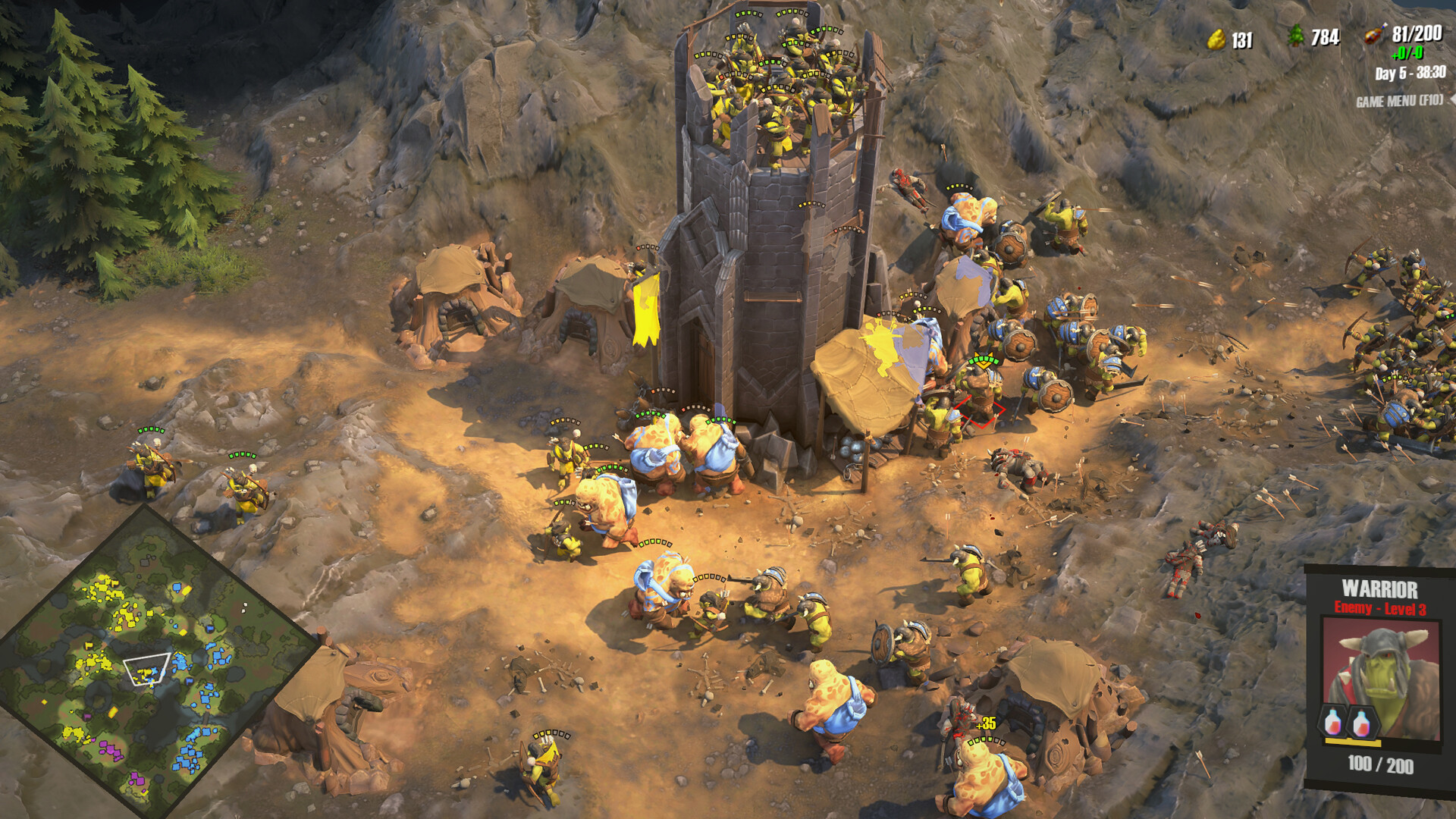 灾厄浩劫/The Scouring