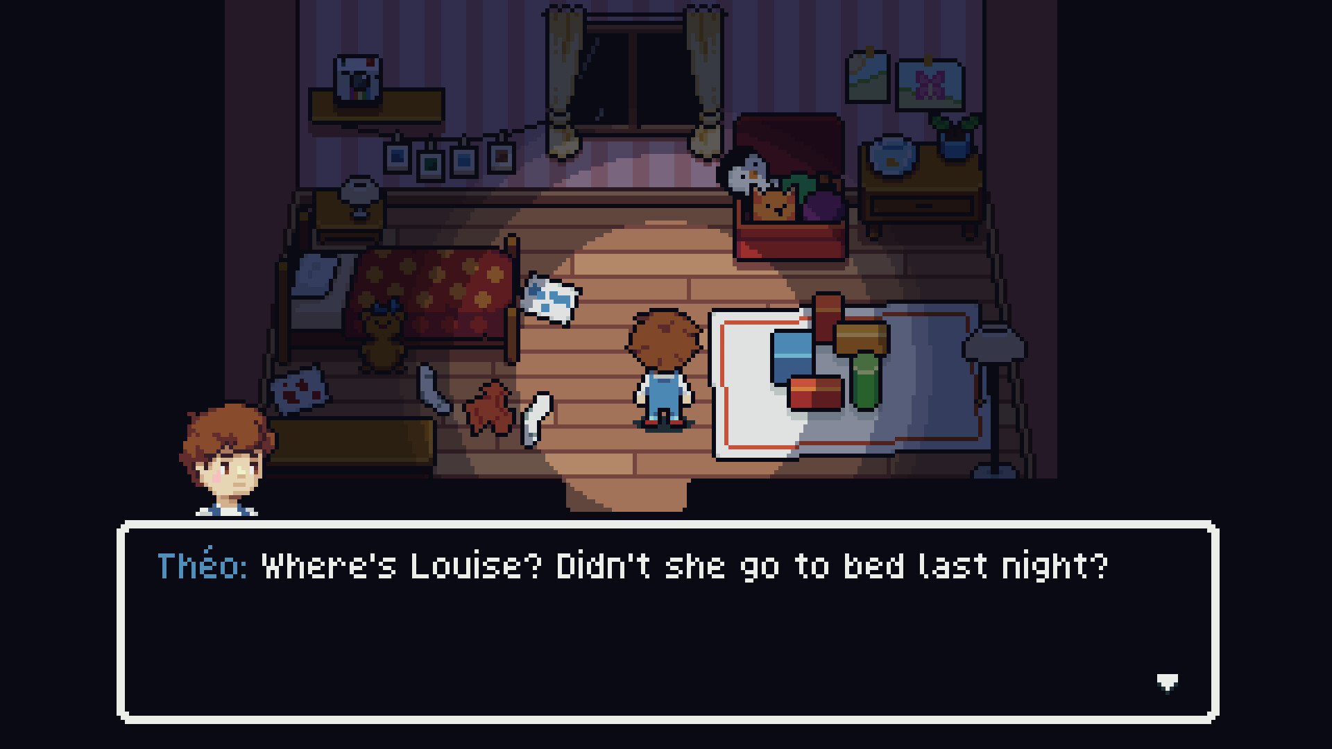 迷失幻境丨Dreamed Away