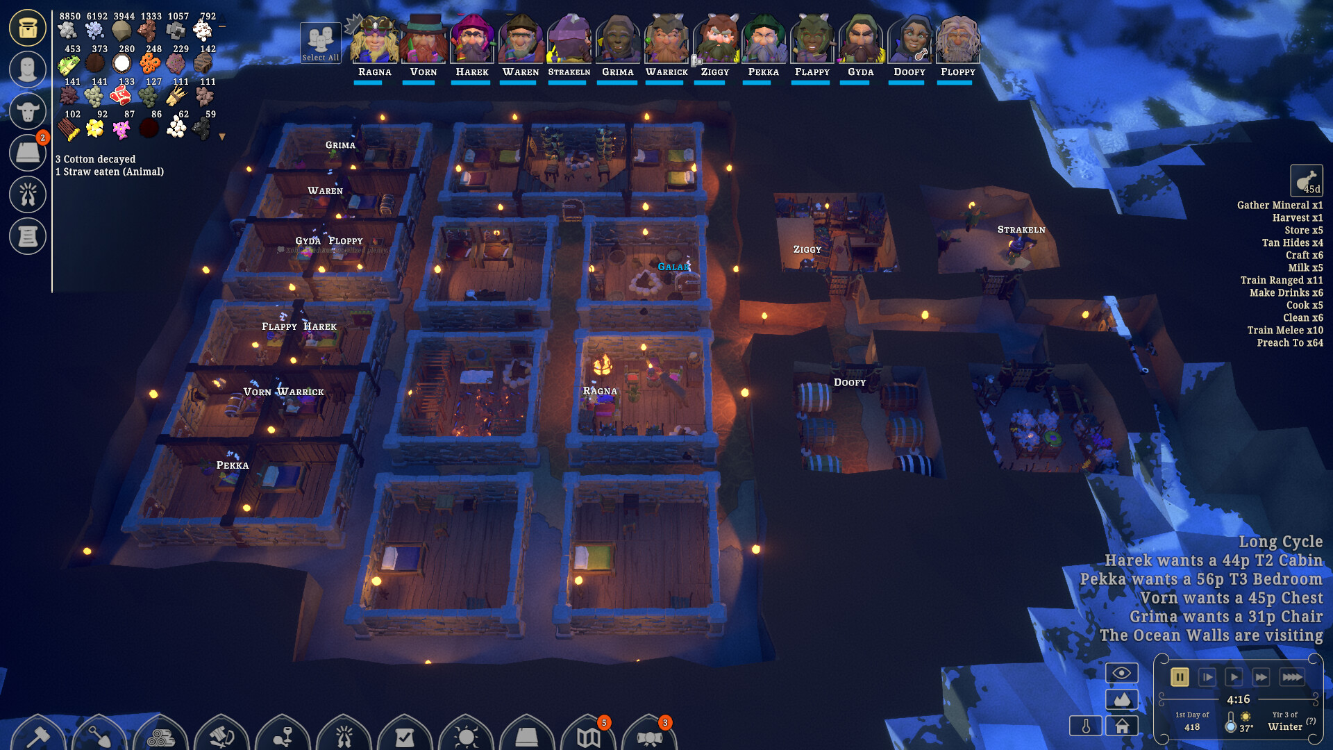 运势无常/Noble Fates