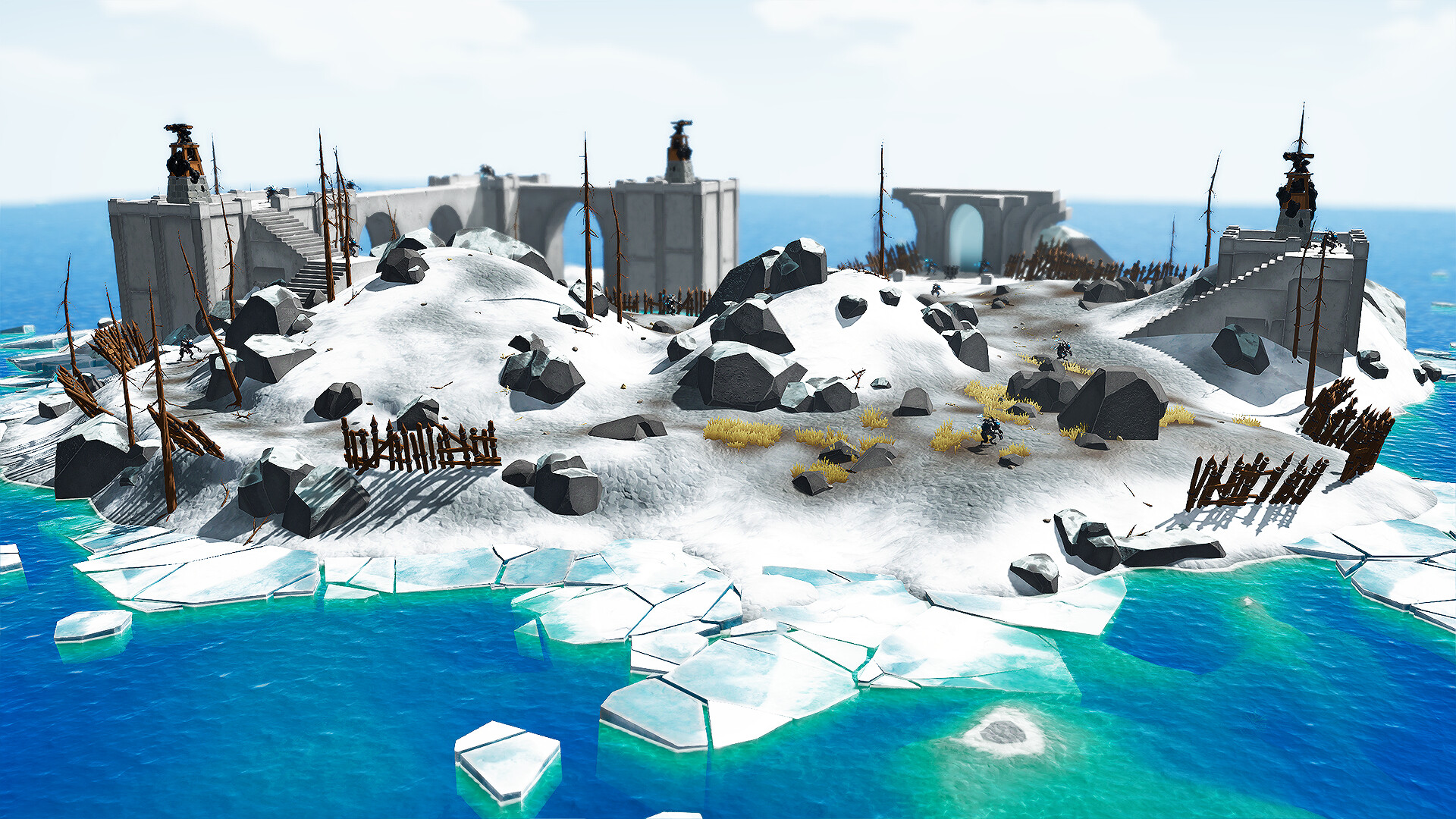 莱恩岛生存指南/Len's Island