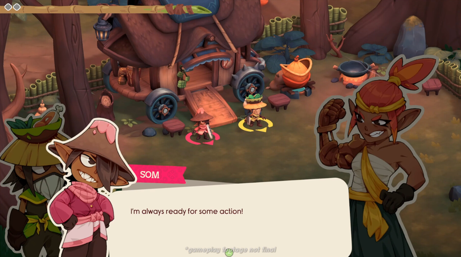 猎厨狂欢 美食探险之旅丨SEDAP! A Culinary Adventure