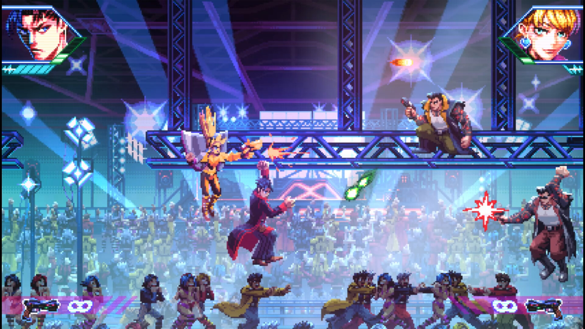 霓虹地狱丨Neon Inferno