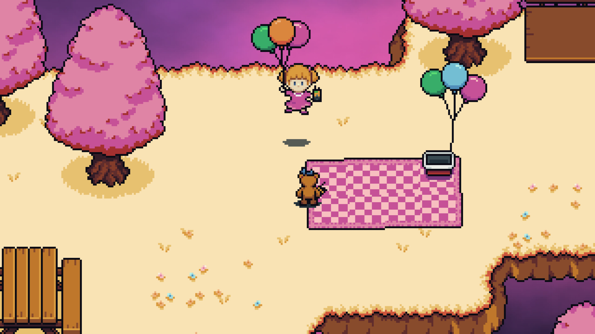 迷失幻境丨Dreamed Away