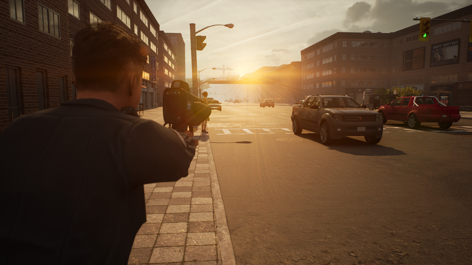 警察模拟器：巡警/Police Simulator: Patrol Officers