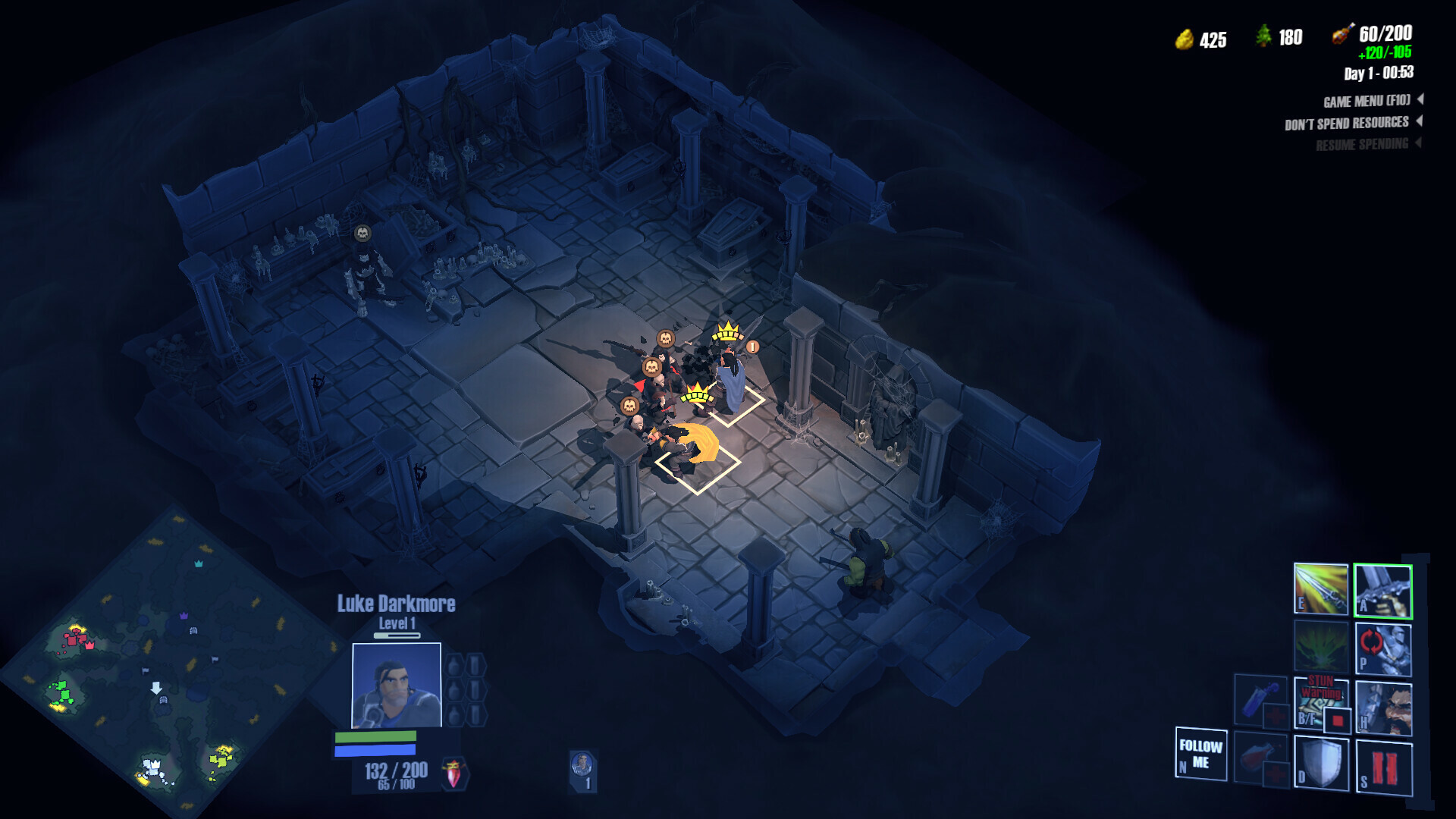 灾厄浩劫/The Scouring