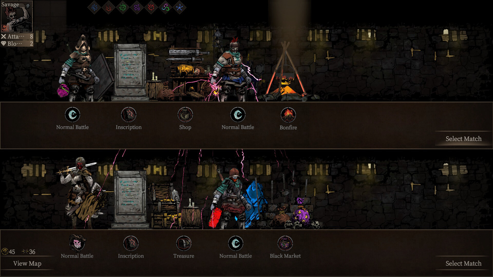 符文竞技场 Rune Coliseum