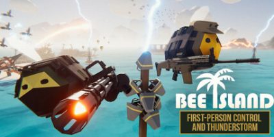 蜜蜂岛/Bee Island
