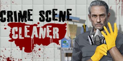 犯罪现场清理工/Crime Scene Cleaner