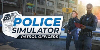 警察模拟器：巡警/Police Simulator: Patrol Officers