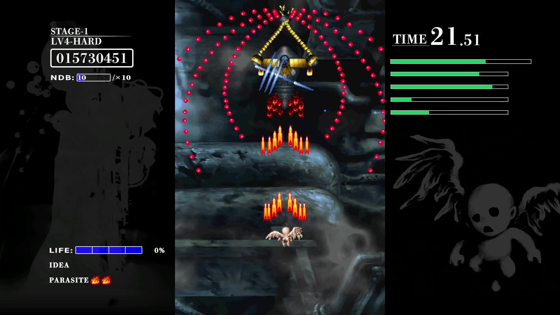 巴洛克射手:反击/BAROQUE SHOOTING: REVERSED