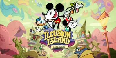 迪士尼幻梦岛：与米奇和朋友们历险/Disney Illusion Island Starring Mickey and Friends