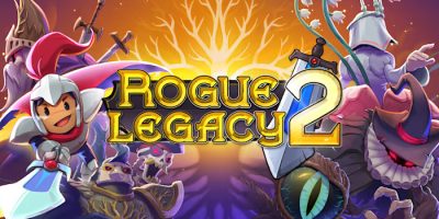 盗贼遗产2/Rogue Legacy 2