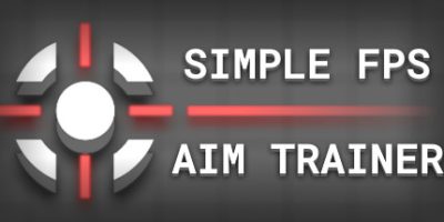 FPS枪法入门：简易瞄准训练/Simple FPS Aim Trainer