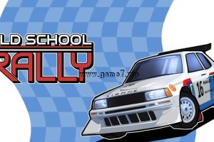 旧日飞车/Old School Rally