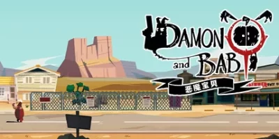 恶魔宝贝/DAMON and BABY