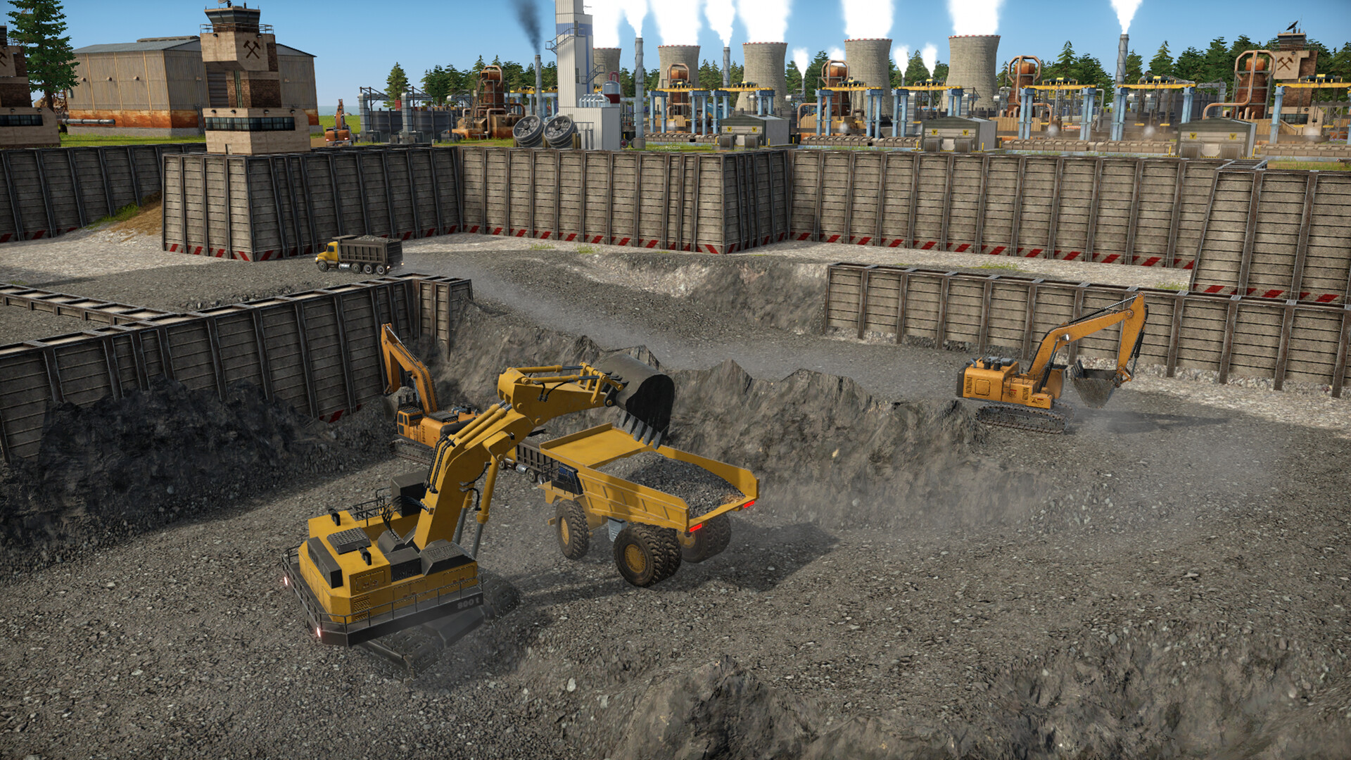 工业巨头/Captain of Industry