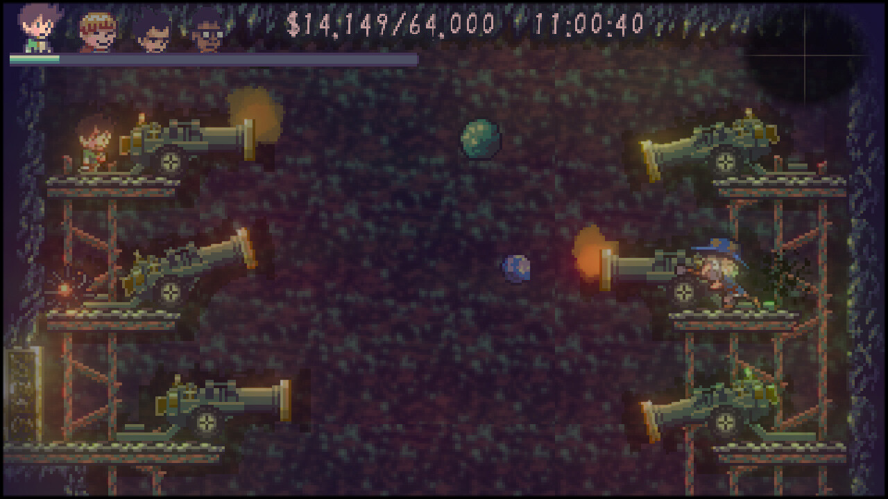 美好旧时光:四宝奇兵大冒险/THE GOOD OLD DAYS