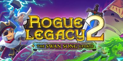 盗贼遗产2/Rogue Legacy 2