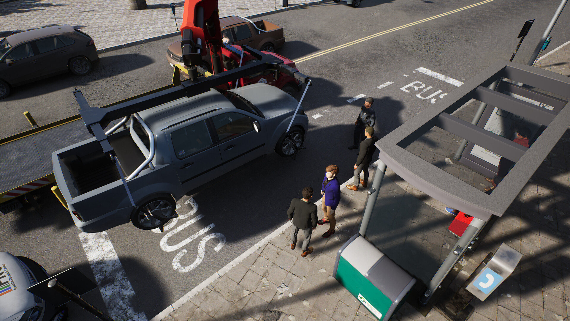 警察模拟器:巡警/Police Simulator: Patrol Officers