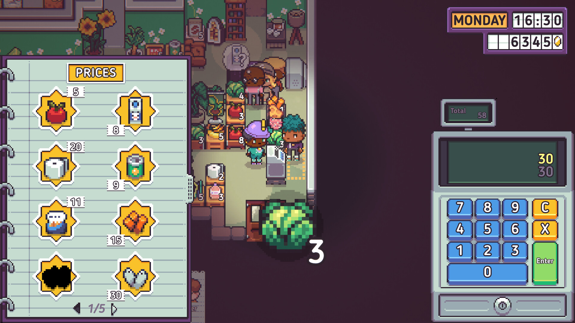 打骨折超市日记/Discounty