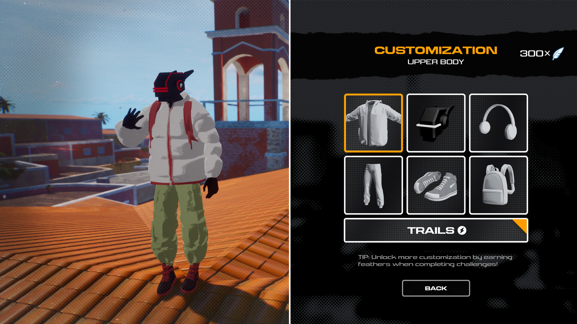 屋顶与小巷:跑酷游戏/Rooftops & Alleys: The Parkour Game